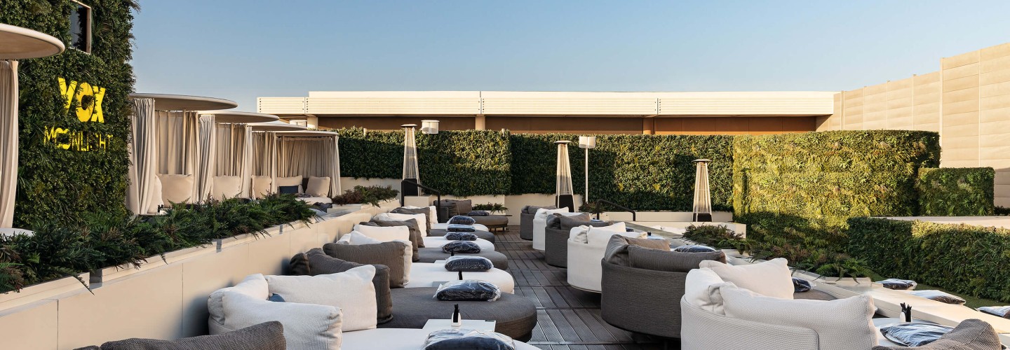 Artificial Green Walls