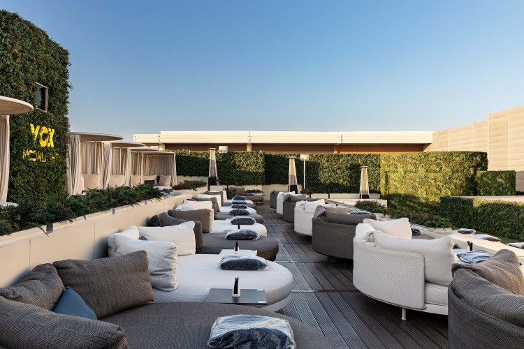 Artificial Green Walls