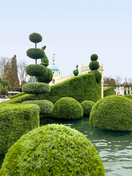 bespoke artificial topiary