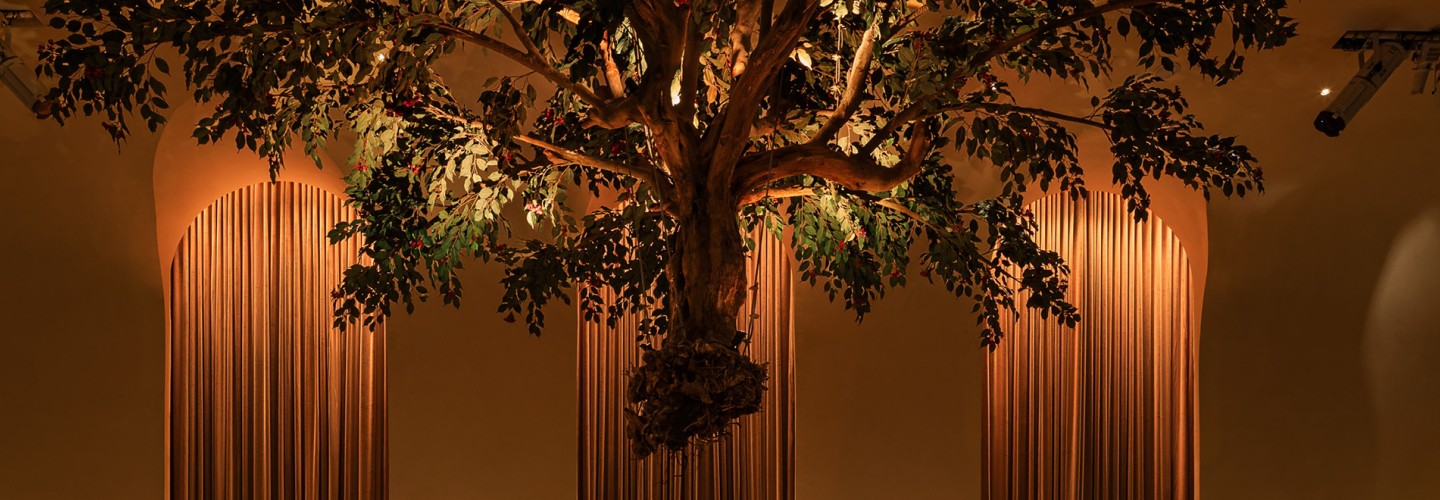 Premium Fabricated Trees