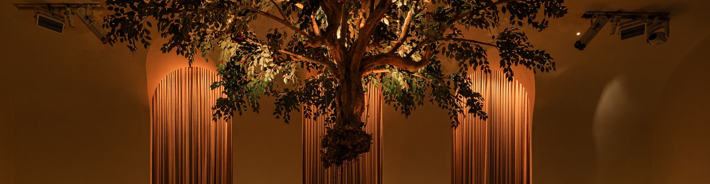 Premium Fabricated Trees