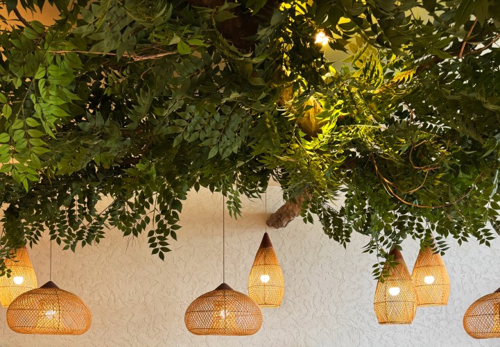 Premium Fabricated Trees