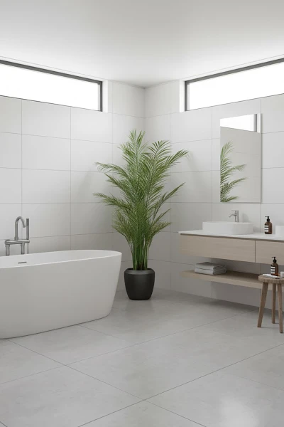 Image of Areca Palm in Earle Dumpy Pot - 210cm