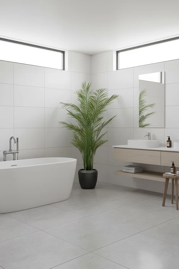 Image of Areca Palm in Earle Dumpy Pot - 210cm