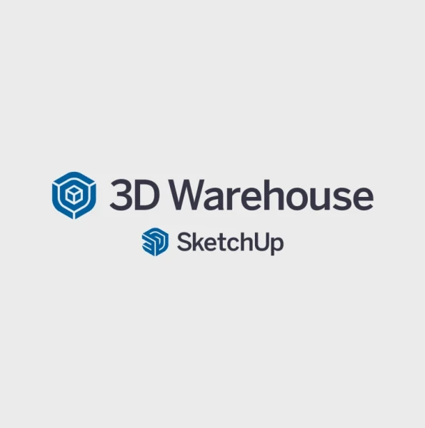 3D Warehouse by Sketchup