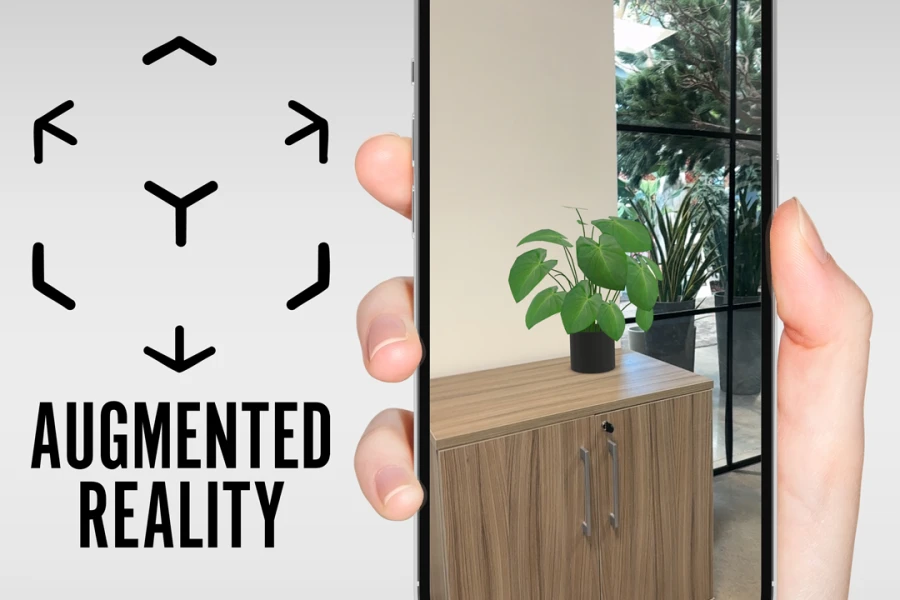 FireSilx augmented reality