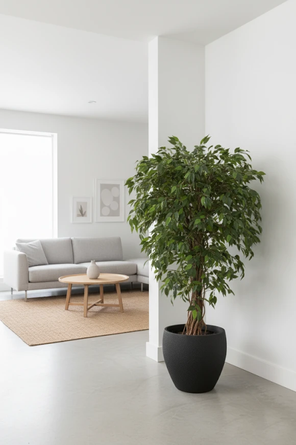 Image of Ficus Liana in Pot - 150cm