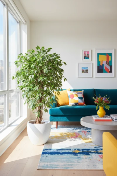 Image of Ficus Liana in Pot - 150cm