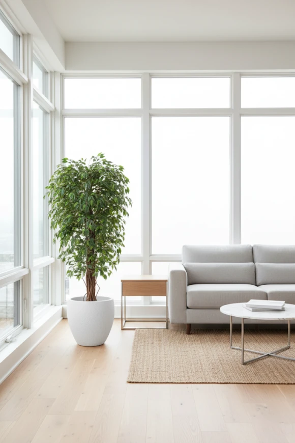 Image of Ficus Liana in Pot - 180cm