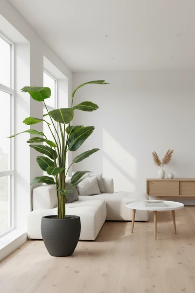 Image of Bird of Paradise in Pot - 240cm