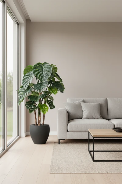 Image of Monstera in Pot - 165cm