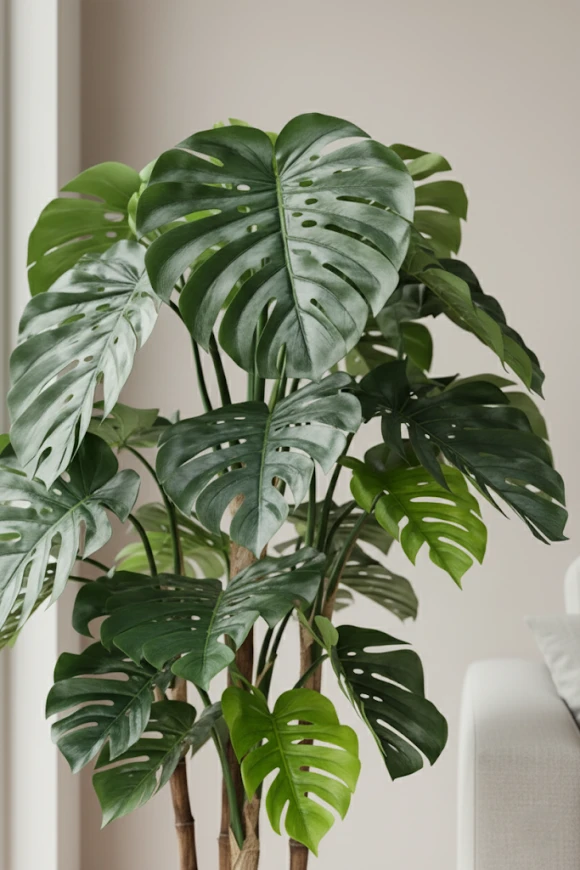 Image of Monstera in Pot - 165cm