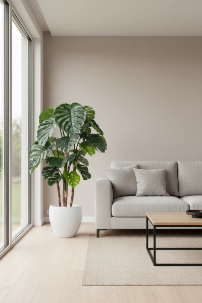 Image of Monstera in Pot - 165cm