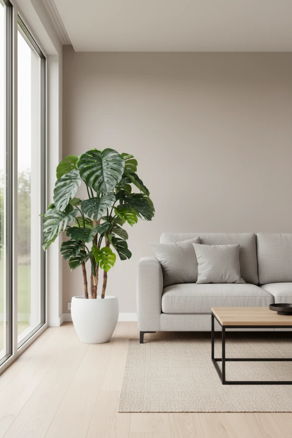 Image of Monstera in Pot - 165cm