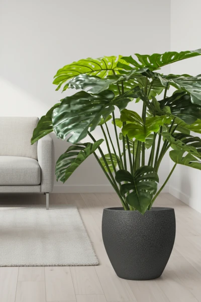 Image of Monstera in Pot - 120cm