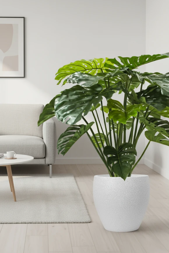 Image of Monstera in Pot - 120cm