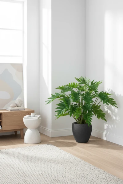Image of Philodendron in Pot - 75cm