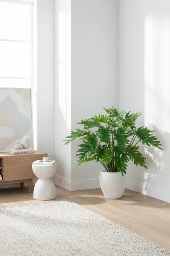 Image of Philodendron in Pot - 75cm