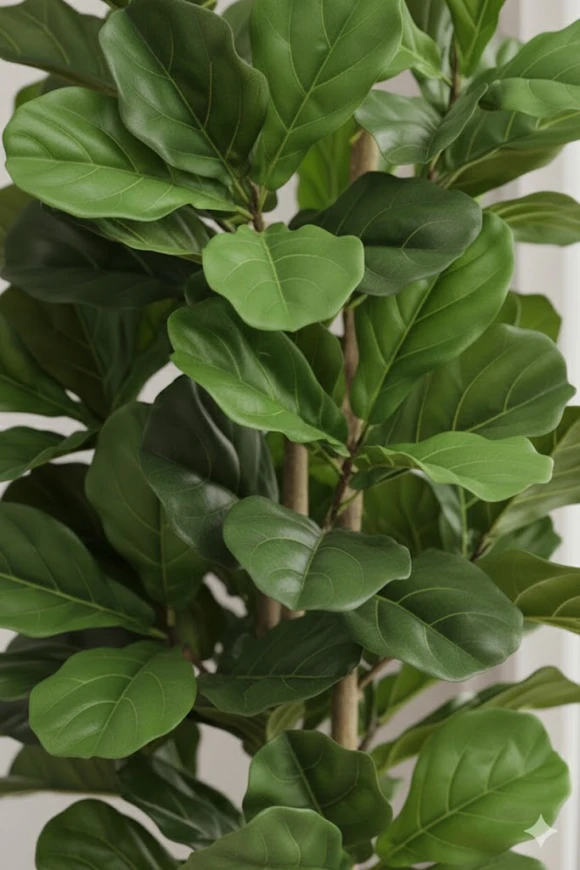 Image of Fiddle Tree in Pot - 150cm