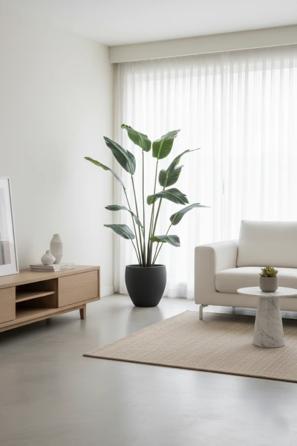 Image of Traveller Palm in Pot - 210cm