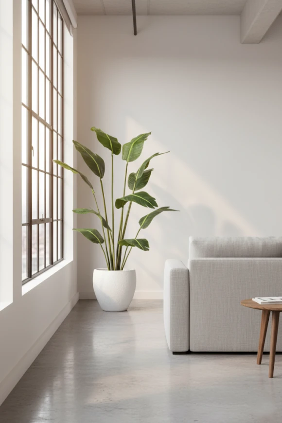 Image of Traveller Palm in Pot - 210cm