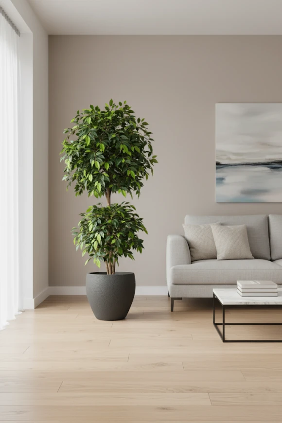 Image of Ficus Liana in Pot - 185cm