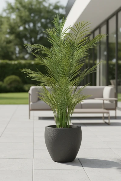 Image of Areca Palm in Pot - 210cm