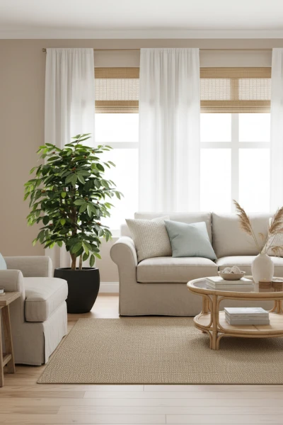 Image of Coffee Tree in Pot - 150cm