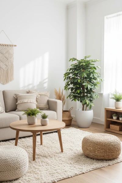 Artificial Coffee Tree in Pot - 150cm