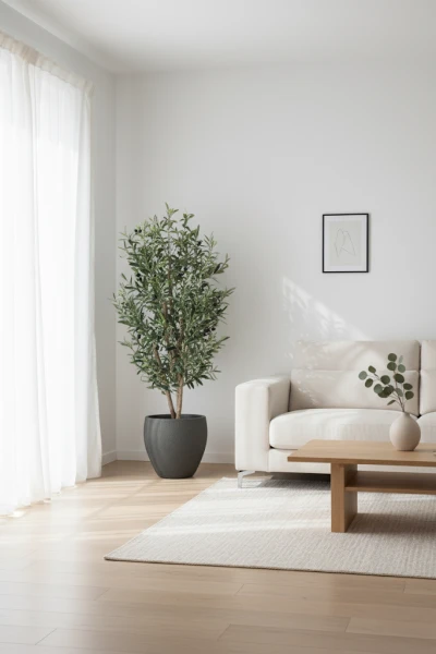 Image of Olive Tree in Pot - 150cm