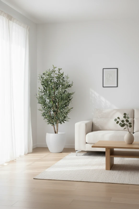 Image of Olive Tree in Pot - 150cm