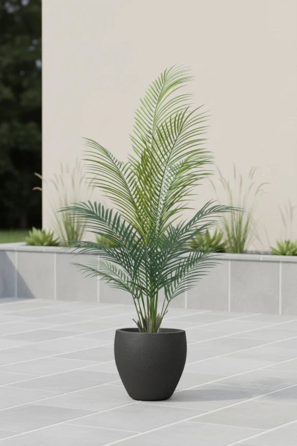 Image of Areca Palm in Pot - 120cm