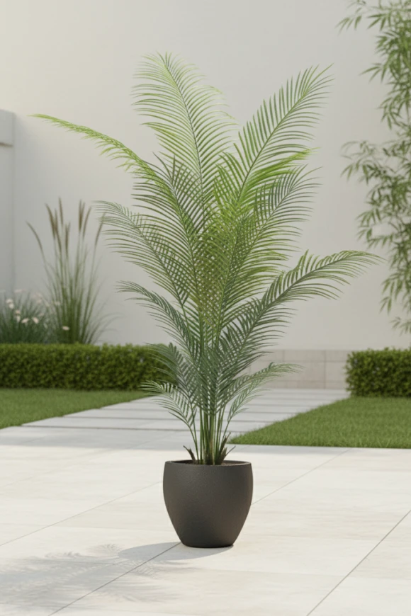 Image of Areca Palm in Pot - 170cm