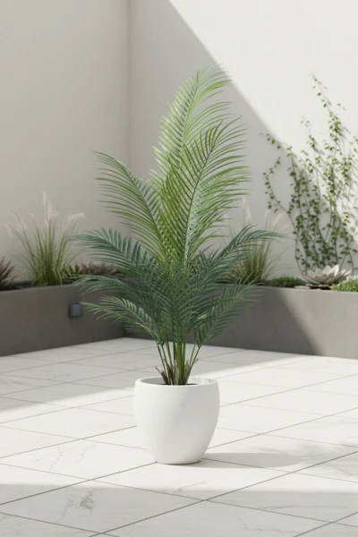 Image of Areca Palm in Pot - 120cm