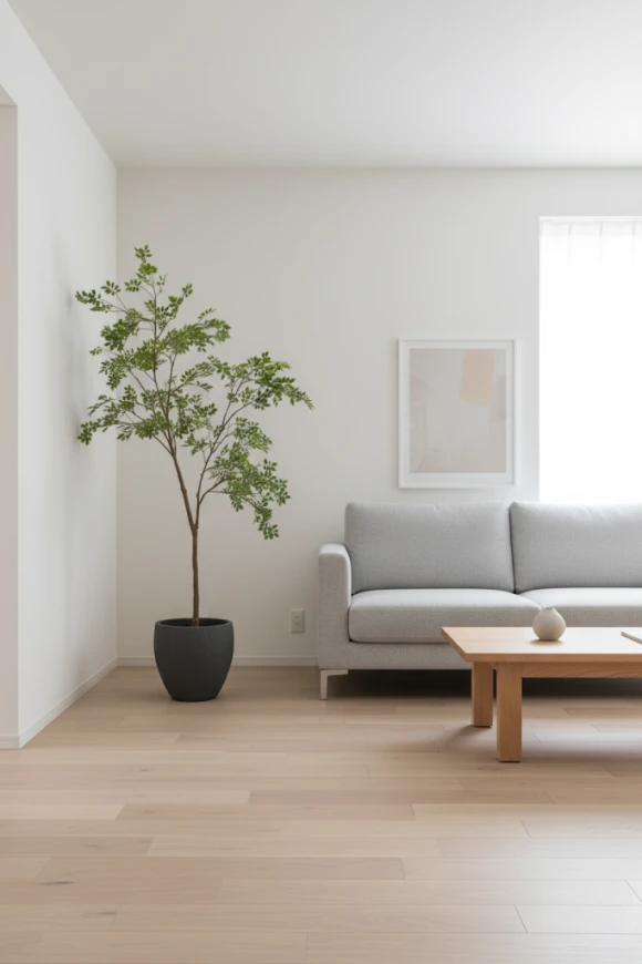 Image of Elm Tree in Pot - 250cm