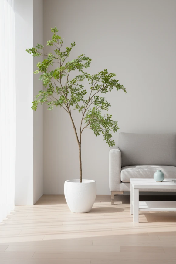 Image of Elm Tree in Pot - 250cm