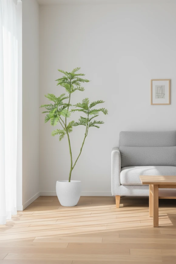 Image of Jacaranda Tree in Pot - 180cm