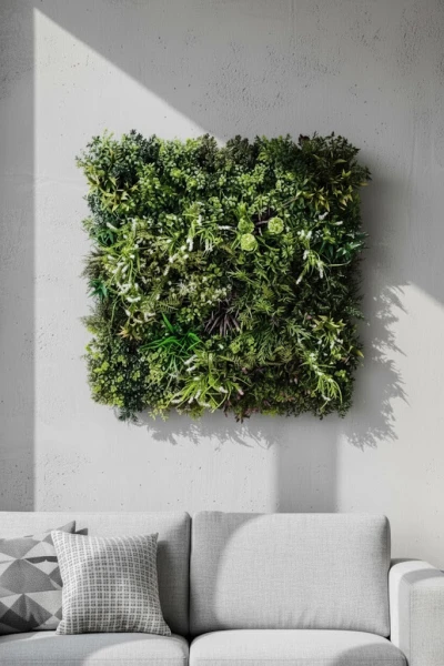 Image of Melrose Panel - 100cm x 100cm