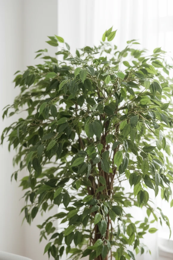 Image of Ficus Liana in Earle Dumpy Pot - 150cm