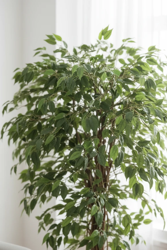 Image of Ficus Liana in Earle Dumpy Pot - 150cm