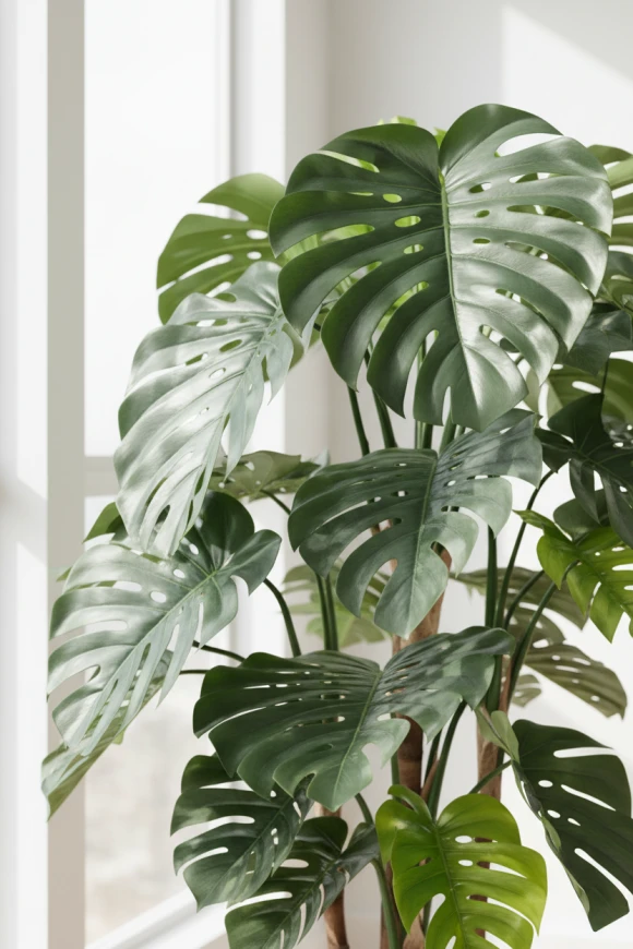 Image of Monstera in Earle Dumpy Pot - 165cm