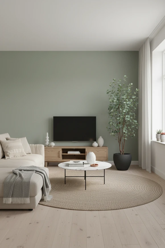 Image of Eucalyptus Tree in Easington Pot - 240cm