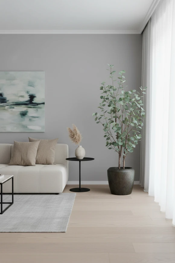 Image of Eucalyptus Tree in Earle Dumpy - 180cm