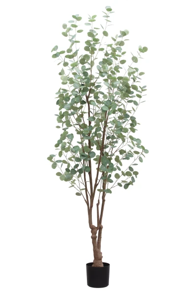 Artificial Eucalyptus Tree - 240cm