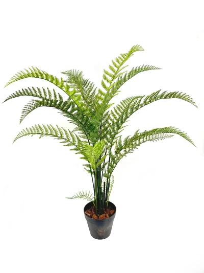 Artificial Woodwardia Fern - 120cm