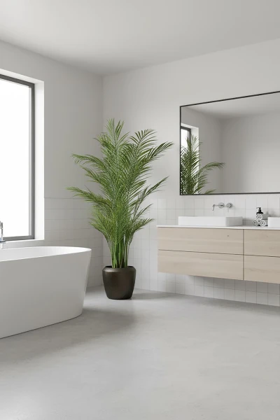 Image of Areca Palm in Earle Dumpy Pot - 210cm