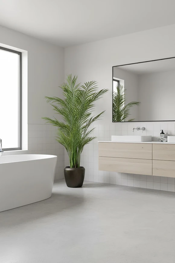 Image of Areca Palm in Earle Dumpy Pot - 210cm