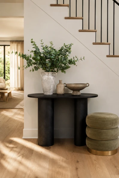 Image of Artificial Eucalyptus Bundle - 100cm