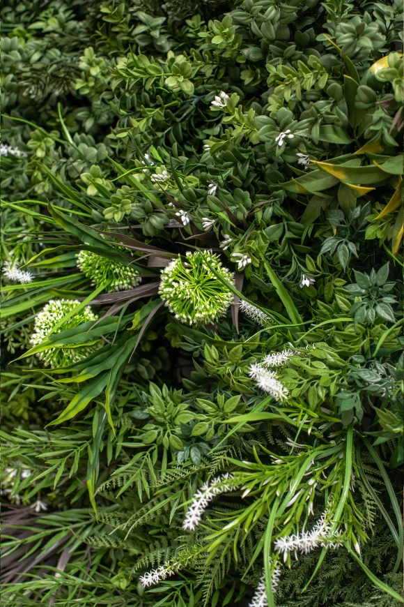 Image of Melrose Panel - 100cm x 100cm