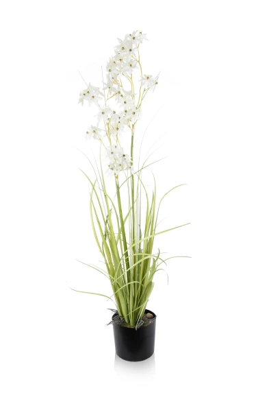 Artificial Allium Grass - 110cm